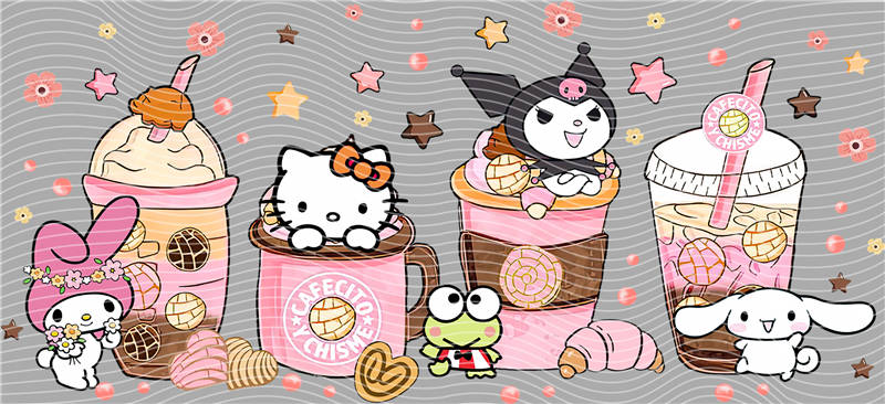 16oz Sanrio-K 84
